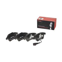 Brembo Low-Met Brake Pads P85146