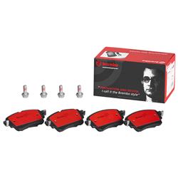 Brembo NAO Ceramic Brake Pads P85154N