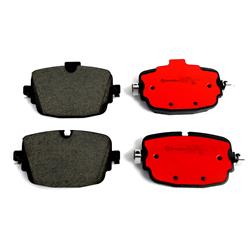 Brembo NAO Ceramic Brake Pads for 2021-2022 RS7 SPORTBACK, RS6 AVANT, 2020-2021 RS Q8 - P85180N