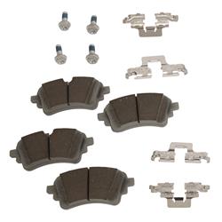 Brembo NAO Ceramic Brake Pads P85186N