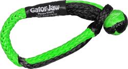 Bubba Rope Gator-Jaw Soft Shackles