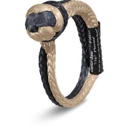 Bubba Rope Gator-Jaw Pro Synthetic Shackles 176745PROTN