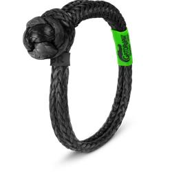 Bubba Rope Gator-Jaw Pro Synthetic Shackles 176746NGBK