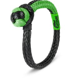 Bubba Rope Gator-Jaw Pro Synthetic Shackles 176746NGGG