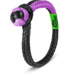 Bubba Rope Gator-Jaw Pro Synthetic Shackles 176746NGHP