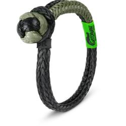 Bubba Rope Gator-Jaw Pro Synthetic Shackles 176746NGMC