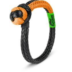 Bubba Rope Gator-Jaw Pro Synthetic Shackles 176746NGOB