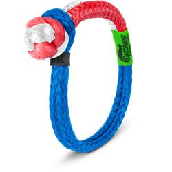 Bubba Rope Gator-Jaw Pro Synthetic Shackles 176746NGPAT