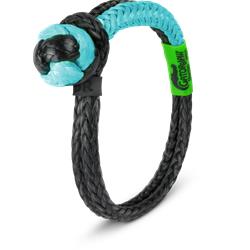 Bubba Rope Gator-Jaw Pro Synthetic Shackles 176746NGTG