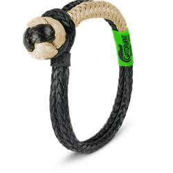 Bubba Rope Gator-Jaw Pro Synthetic Shackles 176746NGTN