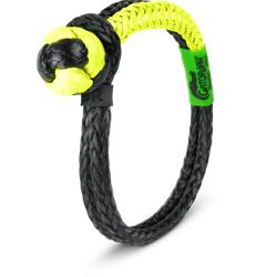 Bubba Rope Gator-Jaw Pro Synthetic Shackles 176746NGYB