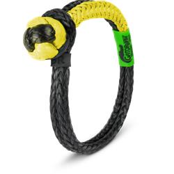Bubba Rope Gator-Jaw Pro Synthetic Shackles 176746NGYY