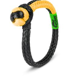 Bubba Rope Gator-Jaw Soft Shackles 176747OB