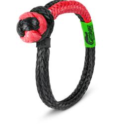 Bubba Rope Gator-Jaw Soft Shackles 176747RB