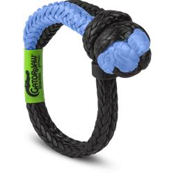 Bubba Rope Gator-Jaw Pro Synthetic Shackles 176841NGBA