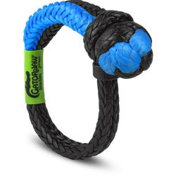 Bubba Rope Gator-Jaw Pro Synthetic Shackles 176841NGBB