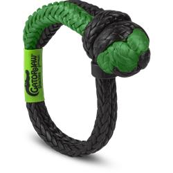 Bubba Rope Gator-Jaw Pro Synthetic Shackles 176841NGGG