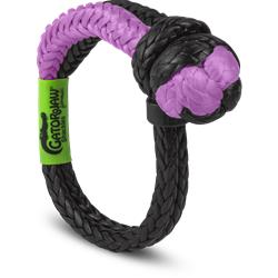 Bubba Rope Gator-Jaw Pro Synthetic Shackles 176841NGHP