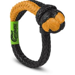 Bubba Rope Gator-Jaw Pro Synthetic Shackles 176841NGOB