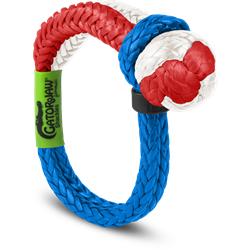 Bubba Rope Gator-Jaw Pro Synthetic Shackles 176841NGPAT