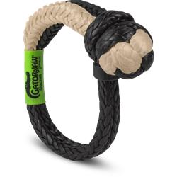 Bubba Rope Gator-Jaw Pro Synthetic Shackles 176841NGTN