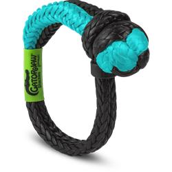Bubba Rope Gator-Jaw Pro Synthetic Shackles 176841NGTQ