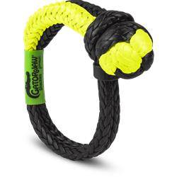 Bubba Rope Gator-Jaw Pro Synthetic Shackles 176841NGYB