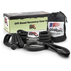 Bubba Rope Tow Straps and Ropes 176855BLK