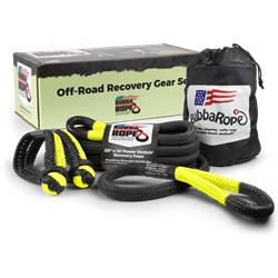 Bubba Rope Tow Straps and Ropes 176855HVY3