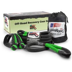 Bubba Rope Tow Straps and Ropes 176855GRG