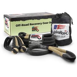 Bubba Rope Tow Straps and Ropes 176855MCT
