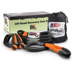 Bubba Rope Tow Straps and Ropes 176855ORG