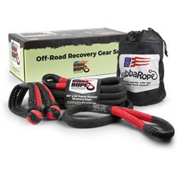 Bubba Rope Tow Straps and Ropes 176855RDG