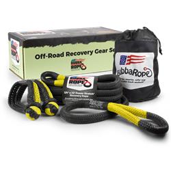 Bubba Rope Tow Straps and Ropes 176855YWG3