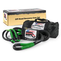 Bubba Rope Tow Straps and Ropes 176880GRG