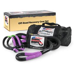 Bubba Rope Tow Straps and Ropes 176880HPG