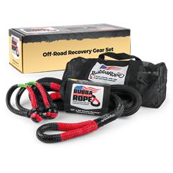 Bubba Rope Tow Straps and Ropes 176860RDG