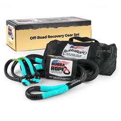 Bubba Rope Off-Road Truck Recovery Gear Sets 176880TQG