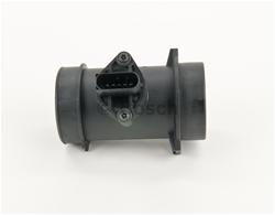 Bosch Mass Airflow Sensors for 1997-2000 C230, 1998-2002 SLK230 - 280217114