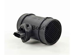 Débitmètre Masse D'air Bosch 0281002184 - Pièce Haute Précision, Remplacement D'origine | Pour Moteur Performances Optimales