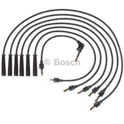 Bosch 09761 Premium Spark Plug Wire Set 
