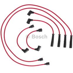 Bosch Premium Spark Plug Wire Sets 09063