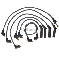 Bosch Premium Spark Plug Wire Sets 09070