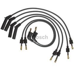 Bosch Premium Spark Plug Wire Sets 09077