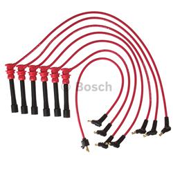 Bosch Premium Spark Plug Wire Sets 09086