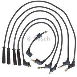 Bosch Premium Spark Plug Wire Sets 09088