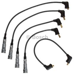 Bosch Premium Spark Plug Wire Sets 09091