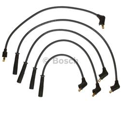 Ignition Wire Set HRC Brand Fits Toyota HiLux Pickup 1968-1969  19901-40020