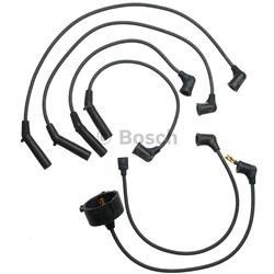 Bosch Premium Spark Plug Wire Sets 09124