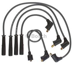 Bosch 09126 Premium Spark Plug Wire Set 